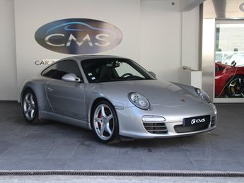  Voir détails -Porsche 911 997 (2) CARRERA 4S 3.8 385 PDK à  Le Cannet (06)