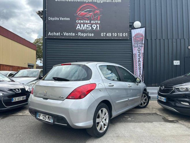 Peugeot 308 1.6 HDi110 FAP Fline BMP6 5p GRIS C de 2009