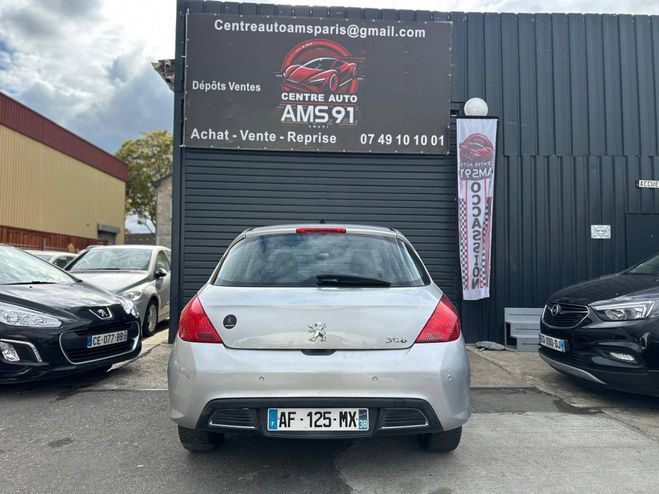 Peugeot 308 1.6 HDi110 FAP Fline BMP6 5p GRIS C de 2009