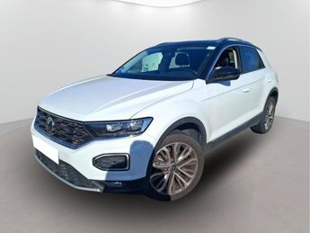  Voir détails -Volkswagen T Roc 1.5 TSI 150 CARAT à Chanas (38)