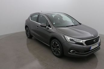  Voir détails -Citroen DS 4 DS4 1.6 BlueHDi 120 So Chic EAT6 à Chanas (38)