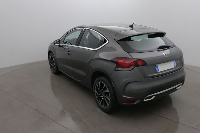 Citroen DS 4 DS4 1.6 BlueHDi 120 So Chic EAT6 Gris Fonc de 2017