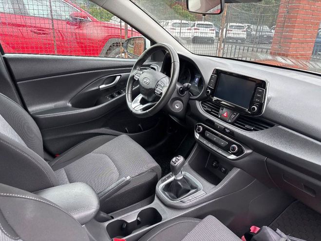 Hyundai I30 SW SW 1.0 T-GDi 120 Blanc de 2022