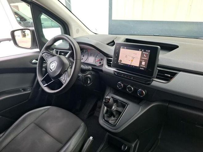 Renault Kangoo VAN 1.5 BLUE DCI 95 GRAND CONFORT Blanc de 2022
