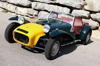  Voir détails -Lotus Seven srie 2 à Als (30)