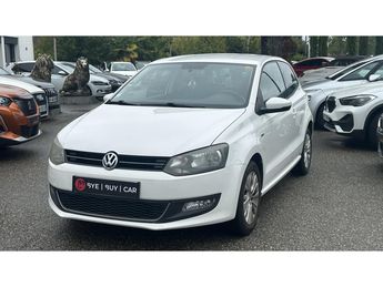  Voir détails -Volkswagen Polo 1.2i - 60 V Life - GARANTIE 12 MOIS à Colmar (68)