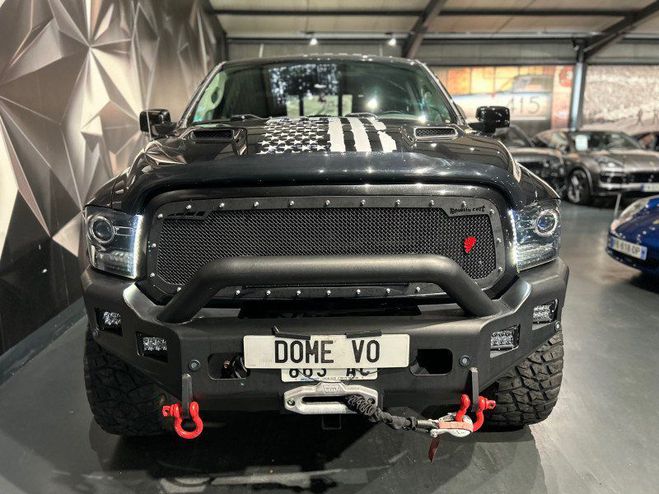 Dodge Ram 1500 5.7 4WD 396 CH Noir de 2016