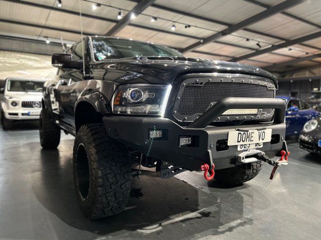 Dodge Ram 1500 5.7 4WD 396 CH Noir de 2016