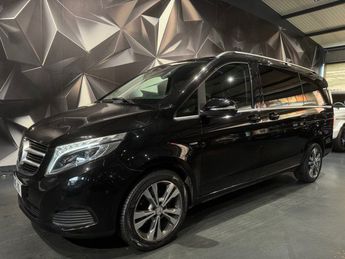  Voir détails -Mercedes Classe V 220 D LONG EXECUTIVE 7G-TRONIC PLUS à Aubire (63)