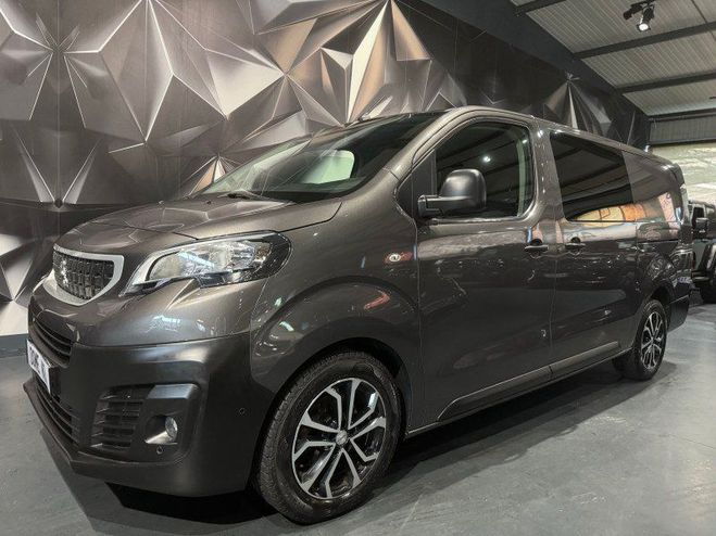Peugeot Expert FG LONG 2.0 BLUEHDI 150CH CABINE APPROFO Gris de 2019