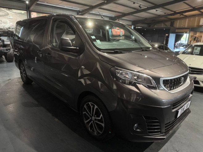 Peugeot Expert FG LONG 2.0 BLUEHDI 150CH CABINE APPROFO Gris de 2019