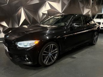  Voir détails -BMW Serie 4 Gran Coupe (F36) 435DA XDRIVE 313CH M SP à Aubire (63)