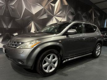  Voir détails -Nissan Murano 3.5 V6 234CH à Aubire (63)