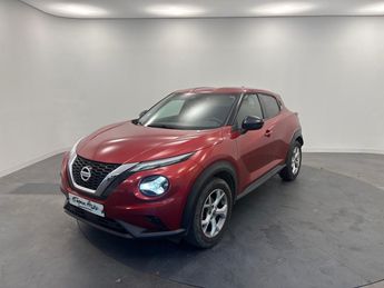  Voir détails -Nissan Juke DIG-T 117 DCT7 Acenta à Quimper (29)