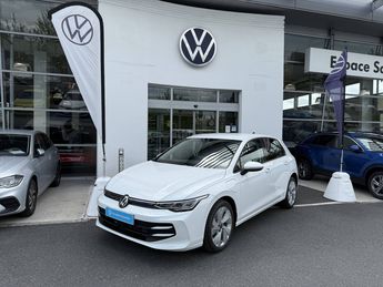  Voir détails -Volkswagen Golf 1.5 eHybrid 204 DSG6 VW Edition à Saint-Maximin (60)