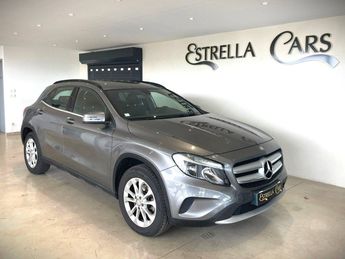  Voir détails -Mercedes Classe GLA Classe 200 CDI / d 4Matic (156.902) à Saint-Andr (66)