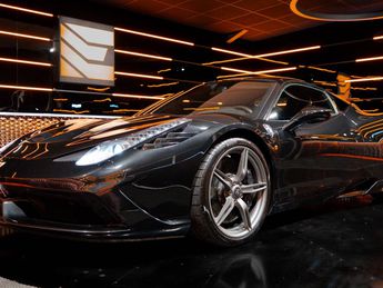  Voir détails -Ferrari 458 SPECIALE à Rivesaltes (66)