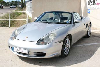  Voir détails -Porsche Boxster (986) 3.2 S à Vestric-et-Candiac (30)