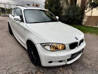  Voir détails -BMW Serie 1 120D PACK ///M à Chteau-sur-Epte (27)