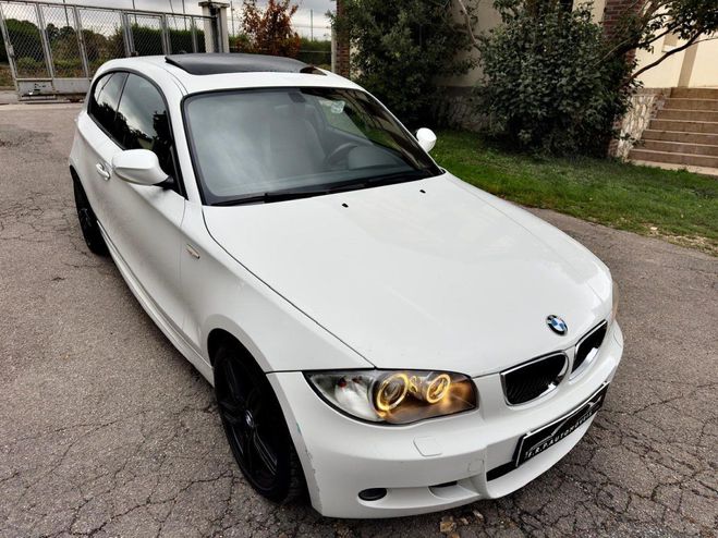 BMW Serie 1 120D PACK ///M  de 2011