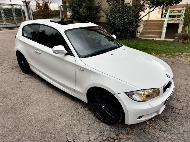 BMW Serie 1 120D PACK ///M  de 2011