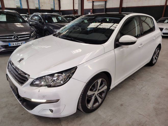 Peugeot 308 II 1.6 HDi FAP 92ch Allure 5p GRIS de 2014