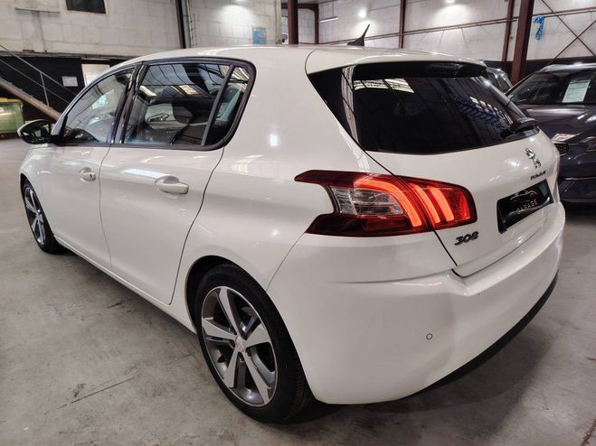 Peugeot 308 II 1.6 HDi FAP 92ch Allure 5p GRIS de 2014