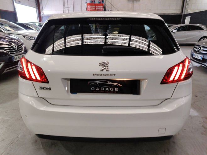 Peugeot 308 II 1.6 HDi FAP 92ch Allure 5p GRIS de 2014