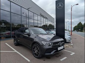  Voir détails -Mercedes GLC Coup 300 de 194 122ch AMG Line 4Matic 9 à Richeville (27)