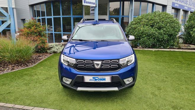 Dacia Sandero 1.0 TCE 100CH STEPWAY Bleu de 2020