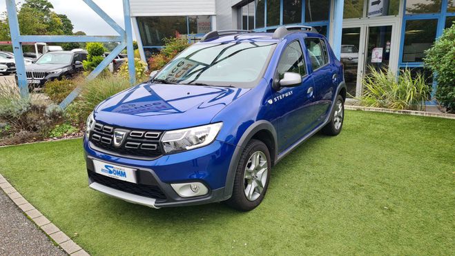 Dacia Sandero 1.0 TCE 100CH STEPWAY Bleu de 2020