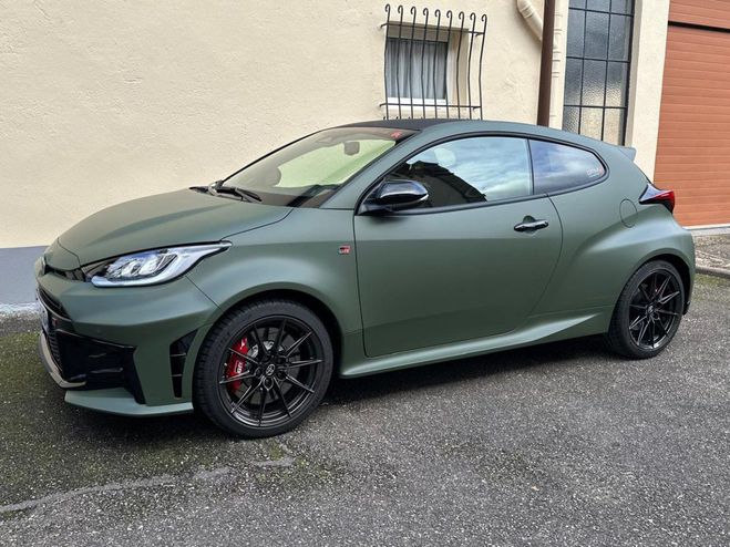 Toyota Yaris GR 1.6 281CH Vert de 2025