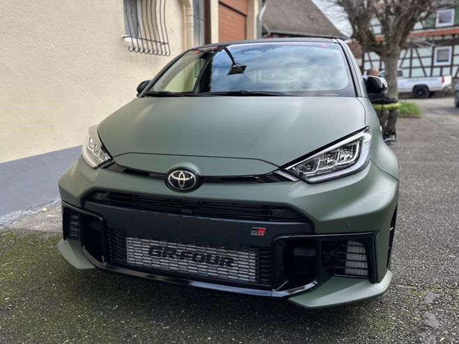 Toyota Yaris GR 1.6 281CH Vert de 2025