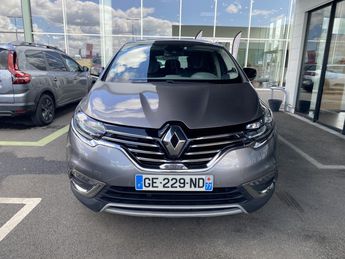  Voir détails -Renault Espace V 1.6 DCI 160CH ENERGY INITIALE PARIS ED à Voreppe (38)