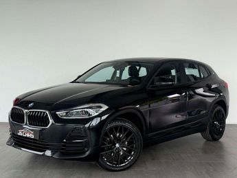  Voir détails -BMW X2 1.5dA-1ERPRO-GPS-CUIR-CAMERA-10.500KM-JA à Cuesmes (70)