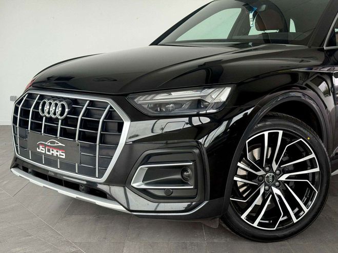 Audi Q5 2.0TDi-1ERPRO-COCKPIT-T.O-CUIR-CARPLAY-C Noir de 2022