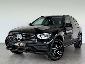  Voir détails -Mercedes GLC 300 de 4-Matic PHEV PACK AMG-1ERPRO-CAME à Cuesmes (70)