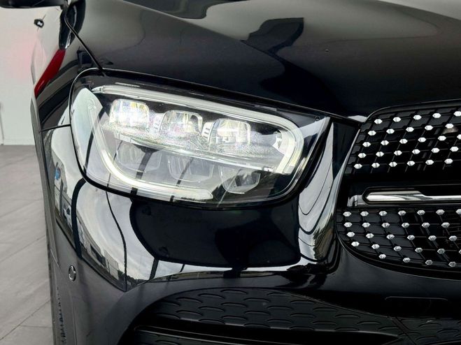 Mercedes GLC 300 de 4-Matic PHEV PACK AMG-1ERPRO-CAME Noir de 2022