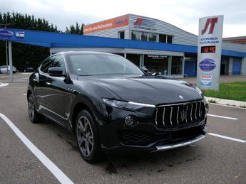  Voir détails -Maserati Levante 3.0 V6 Diesel S&S - 275 - BVA à Burnhaupt-le-Haut (68)