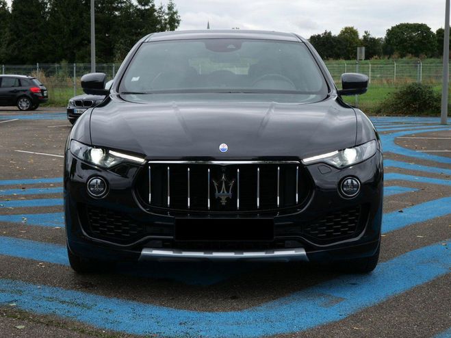 Maserati Levante 3.0 V6 Diesel S&S - 275 - BVA NOIR de 2016