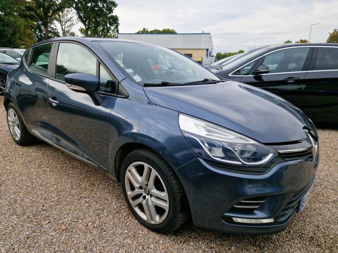 Renault Clio TCE 90 ZEN GRIS F de 2016