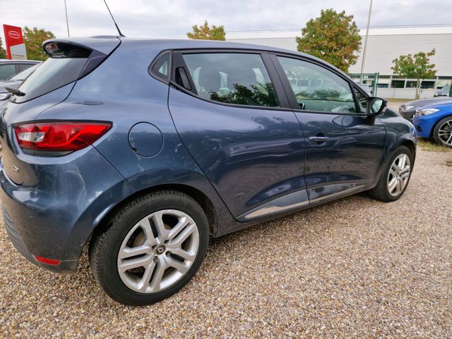 Renault Clio TCE 90 ZEN GRIS F de 2016