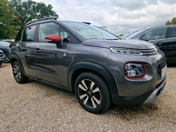  Voir détails -Citroen C3 Aircross BLUE HDI 110 S&S BVM6 à vreux (27)
