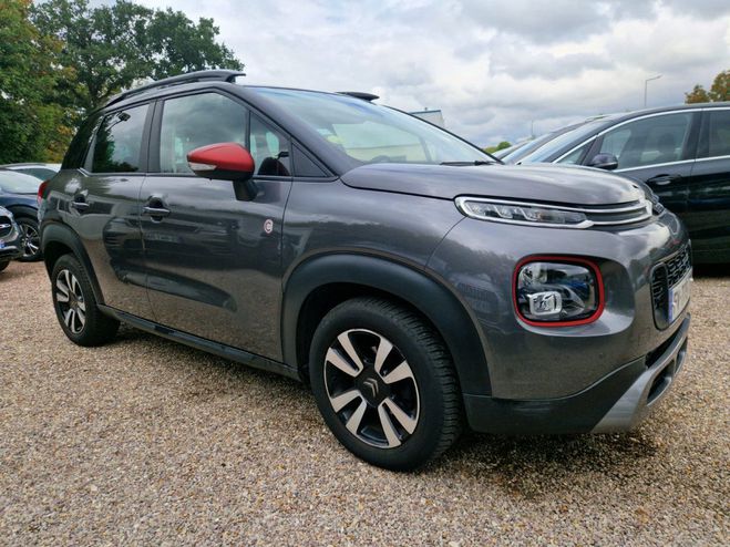 Citroen C3 Aircross BLUE HDI 110 S&S BVM6 GRIS F de 2020