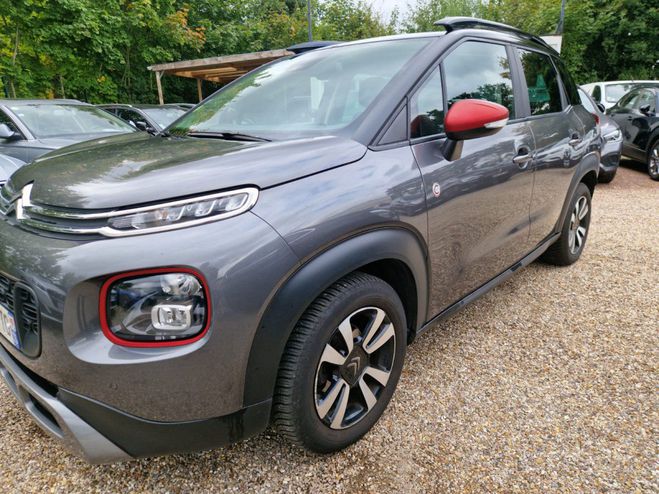 Citroen C3 Aircross BLUE HDI 110 S&S BVM6 GRIS F de 2020