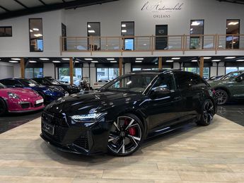  Voir détails -Audi RS6 Avant QUATTRO 4.0i V8 TFSi TIPTRONIC8 60 à Saint-Denis-en-Val (45)