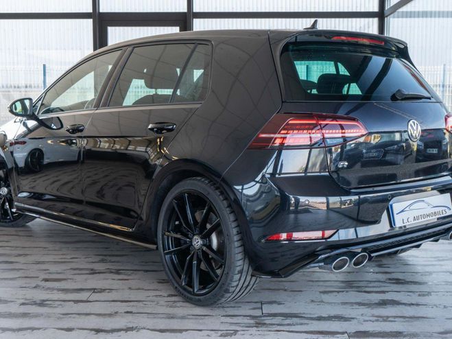 Volkswagen Golf 2.0 16V TSI 300 DSG 7 VII R 4Motion PHAS Noir de 2019