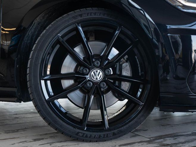 Volkswagen Golf 2.0 16V TSI 300 DSG 7 VII R 4Motion PHAS Noir de 2019
