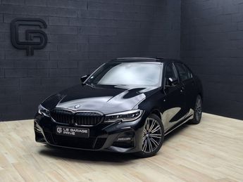  Voir détails -BMW Serie 3 (G20) 320IA 184CH M SPORT HUD/ T.O/ACCES à Saint-Andr-les-Vergers (10)