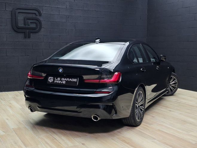 BMW Serie 3 (G20) 320IA 184CH M SPORT HUD/ T.O/ACCES NOIR de 2019